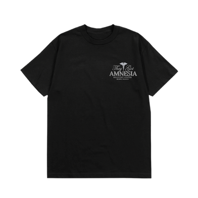 THEY GOT AMNESIA TEE FRONT