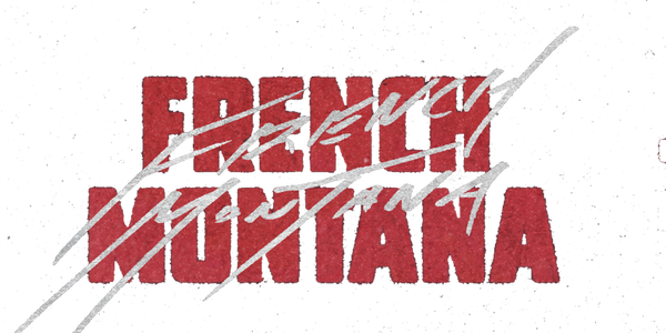 French Montana Official Store logo