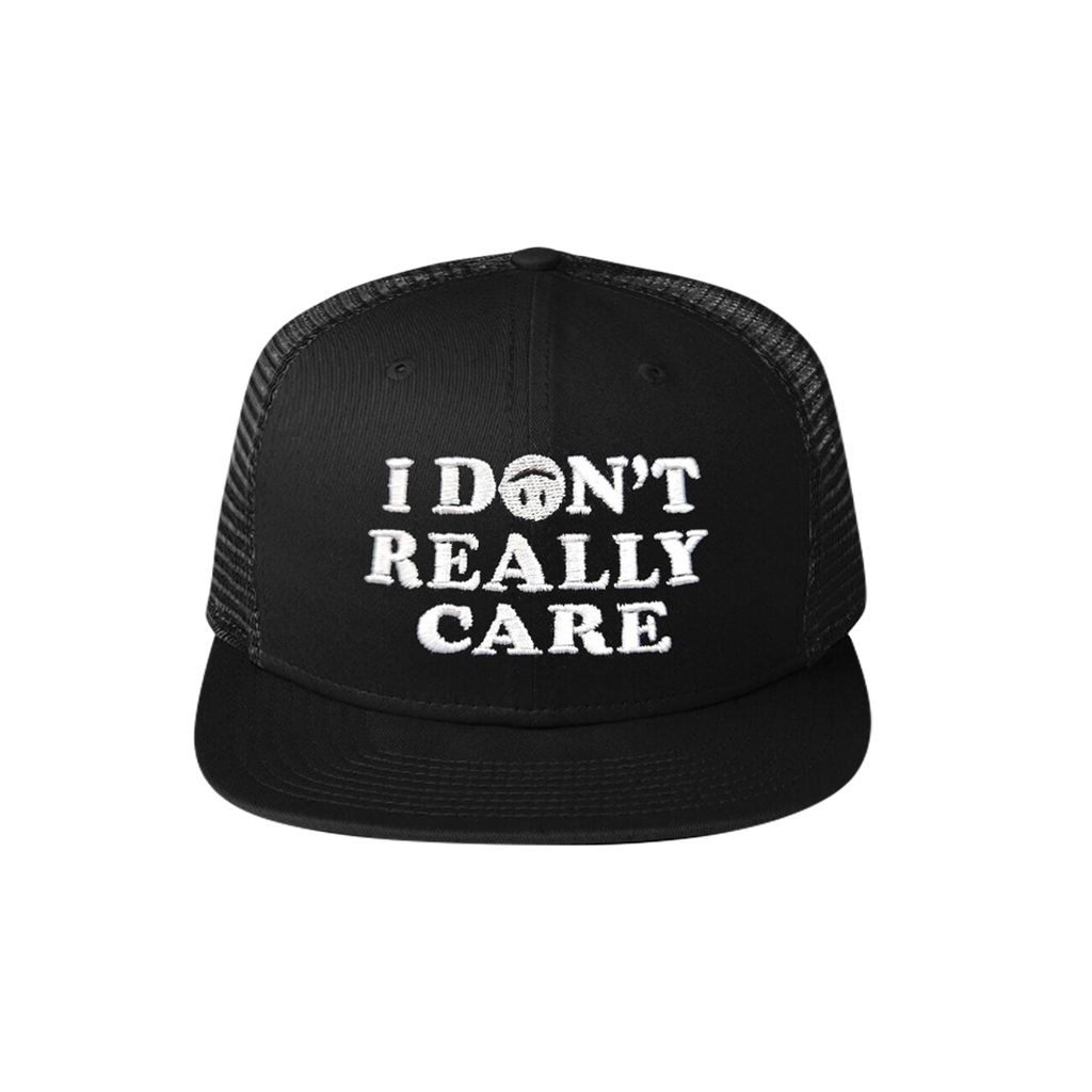 I DON'T REALLY CARE TRUCKER HAT