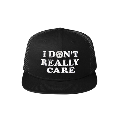 I DON'T REALLY CARE TRUCKER HAT
