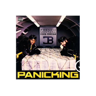 PANICKING DIGITAL SINGLE